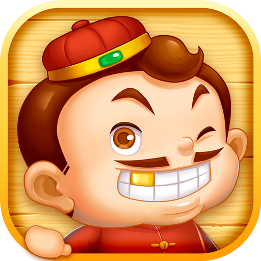 问鼎游戏APP Android下载二维码